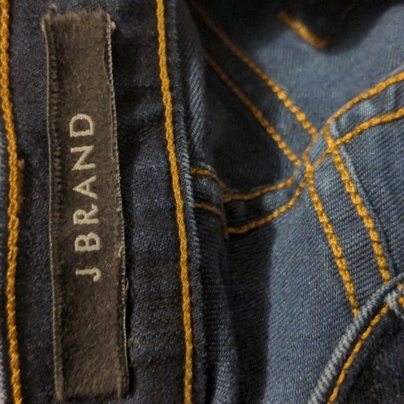 J brand ignite mid rise jeans - Picture 7 of 9